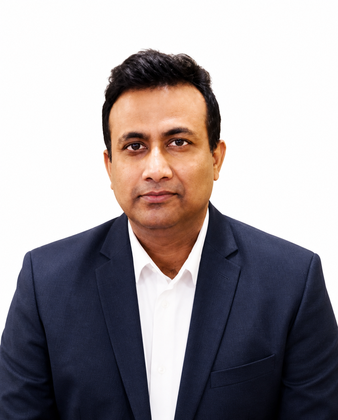 Dr. Arnab Paul