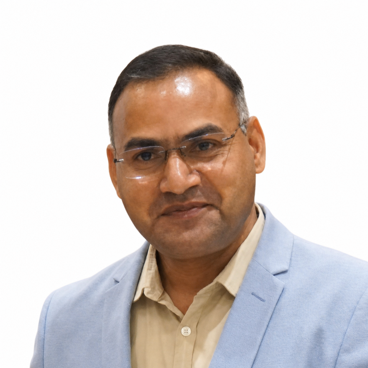 Dr Dnyaneshwar Shelke