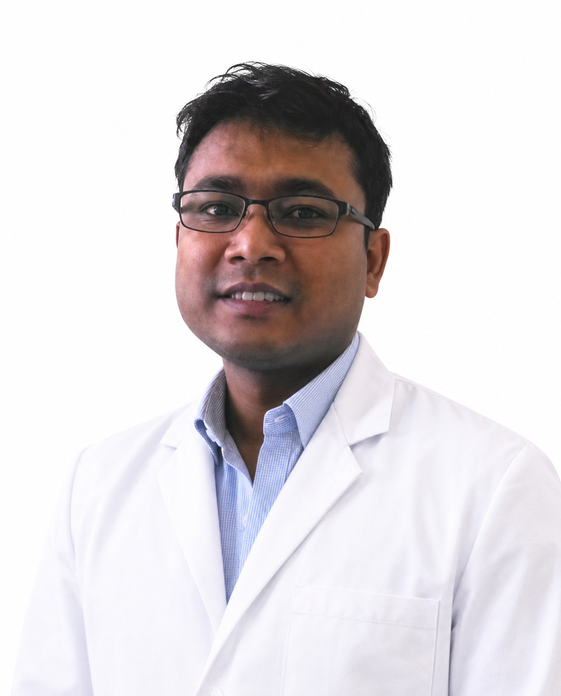 Dr Jashbeer Singh Roy