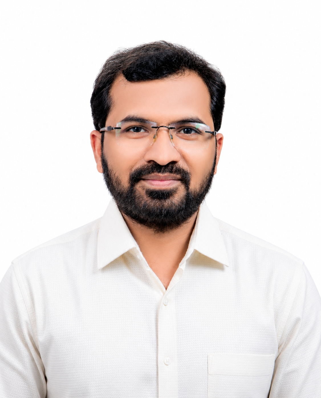 Dr Mahesh Shrikishan Patil