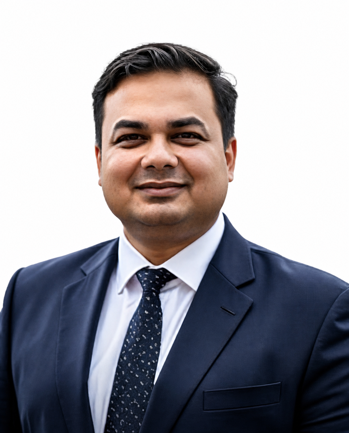 Dr Ravi Pratap