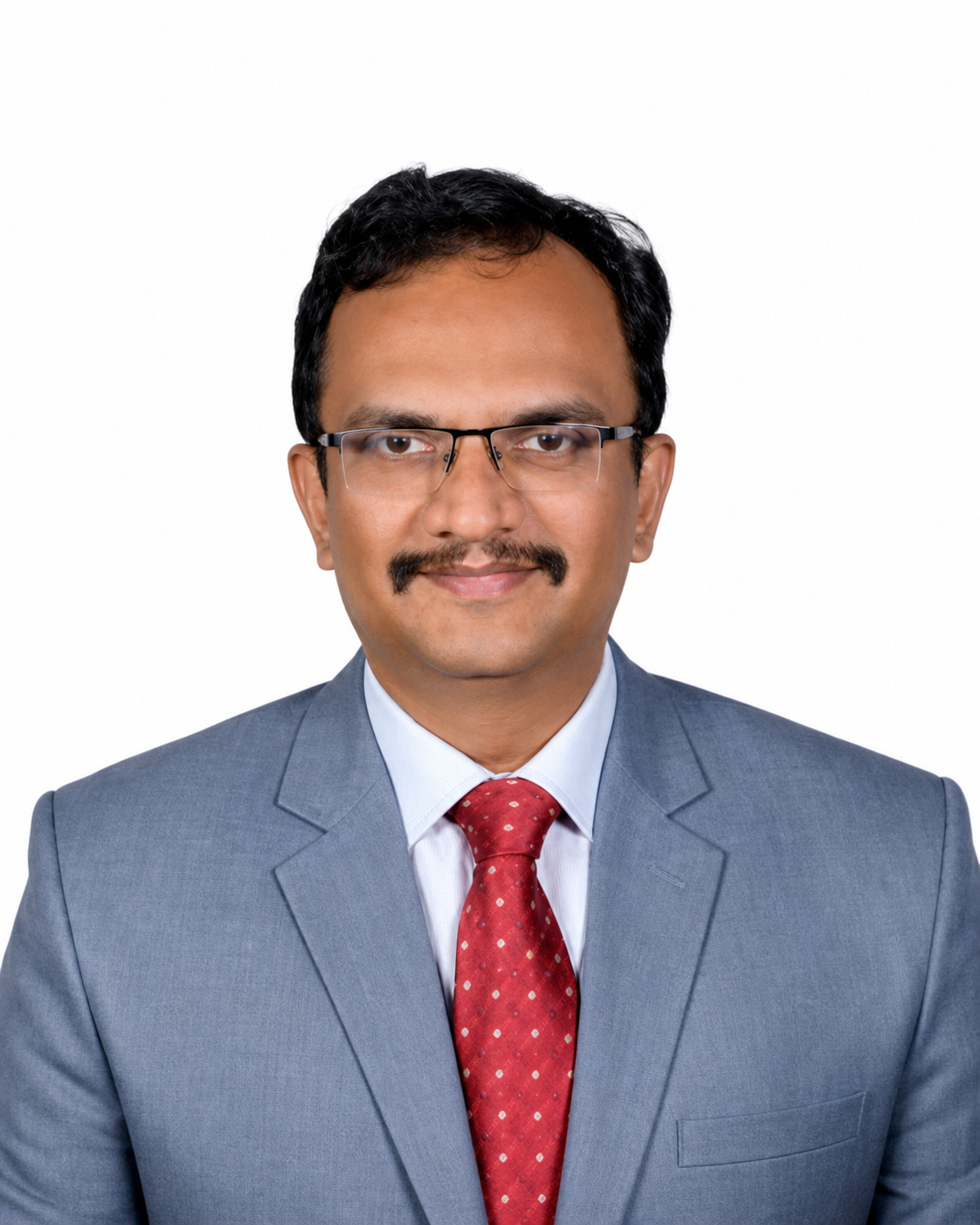 Dr. Sathyanarayanan Doraiswamy