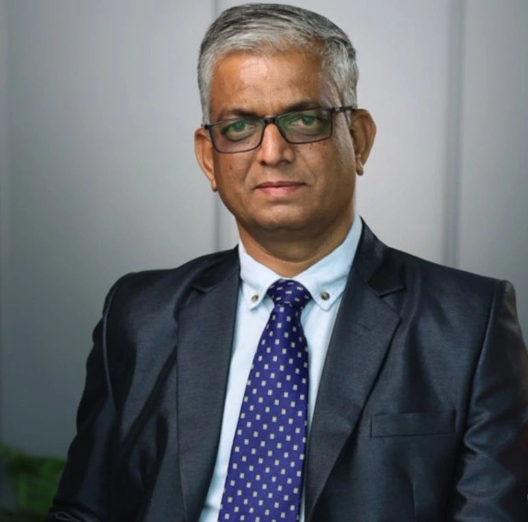 Mr. Sudhir BagaRao